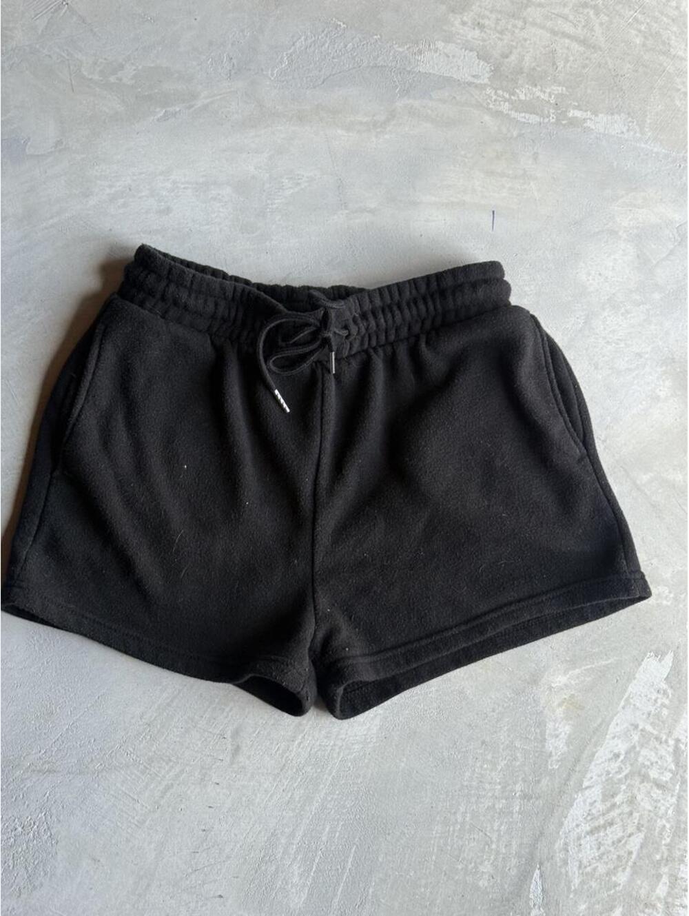 Women's Black Shorts